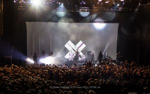 Bury Tomorrow // Eskimo Callboy - Impericon 2018