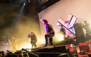 Bury Tomorrow // Eskimo Callboy - Impericon 2018