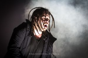 Bury Tomorrow // Eskimo Callboy - Impericon 2018