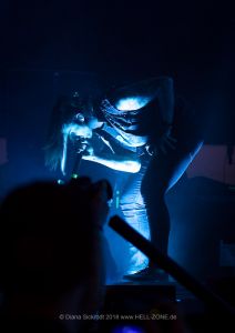 Bury Tomorrow // Eskimo Callboy - Impericon 2018