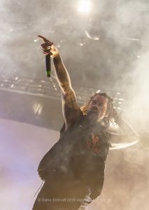 Bury Tomorrow // Eskimo Callboy - Impericon 2018
