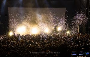 Bury Tomorrow // Eskimo Callboy - Impericon 2018