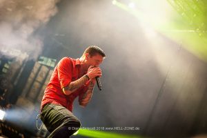 Heaven Shall Burn - Impericon 2018