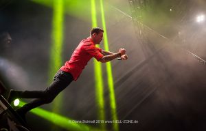 Heaven Shall Burn - Impericon 2018