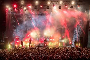 Heaven Shall Burn - Impericon 2018