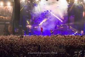 Heaven Shall Burn - Impericon 2018