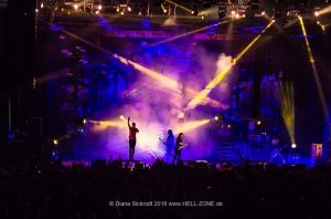 Heaven Shall Burn - Impericon 2018