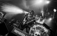 Hatebreed - Leipzig 2016 Impericon