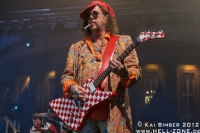 KNORKATOR - Saarbrücken 2012