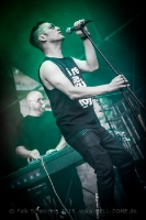 Slave Republic - 2015