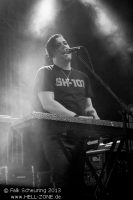 Apoptygma Berzerk 19
