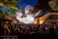 KÖNIGSTEIN OPEN AIR - APOPTYGMA BERZERK - 27. Juli 2013 