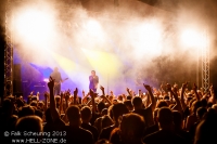 KÖNIGSTEIN OPEN AIR - APOPTYGMA BERZERK - 27. Juli 2013 
