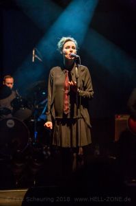 LAIBACH - Täubchenthal Leipzig 20.03.2018 
