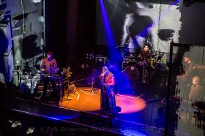LAIBACH - Täubchenthal Leipzig 20.03.2018 