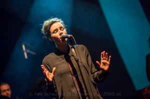 LAIBACH - Täubchenthal Leipzig 20.03.2018 