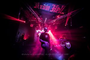Disharmony - Erfurt 2019