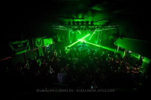The Opposer Divine - Erfurt 2019