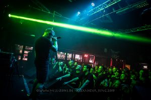The Opposer Divine - Erfurt 2019