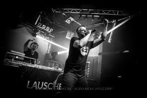 The Opposer Divine - Erfurt 2019