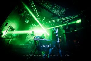 The Opposer Divine - Erfurt 2019