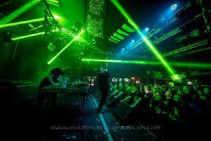 The Opposer Divine - Erfurt 2019