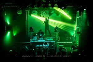 The Opposer Divine - Erfurt 2019