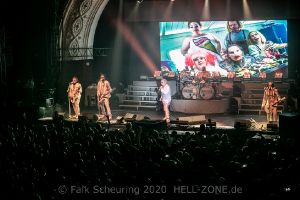 LINDEMANN - Leipzig - 14.02.2020