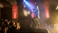 MESH - live Touring Skyward 2016