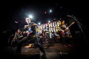 CONVERGE - Leipzig 2018