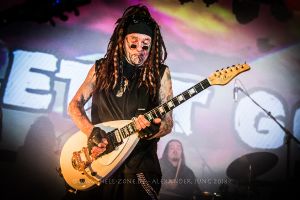 MINISTRY - Leipzig 2018