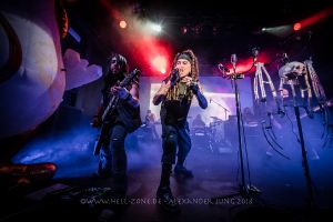 MINISTRY - Leipzig - 2018