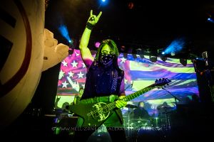 MINISTRY - Leipzig - 2018