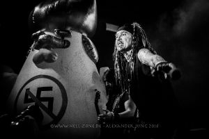 MINISTRY - Leipzig 2018