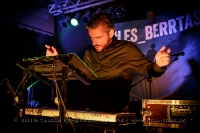 MYB presents: Dance or Die, The Psychic Force, Les Berrtas