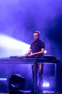 WarmUp mit Thomas Prätzsch