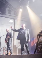 NORTHERN LITE und SONO - Täubchenthal Leipzig 02.04.2016