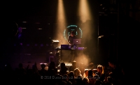 NORTHERN LITE und SONO - Täubchenthal Leipzig 02.04.2016