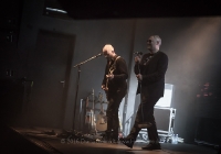 NORTHERN LITE und SONO - Täubchenthal Leipzig 02.04.2016