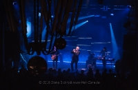 NORTHERN LITE und SONO - Täubchenthal Leipzig 02.04.2016