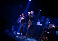 NORTHERN LITE und SONO - Täubchenthal Leipzig 02.04.2016