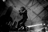 OOMPH! - Reithalle Dresden 03.04.2016