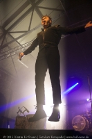 OOMPH! Reithalle Dresden 2016