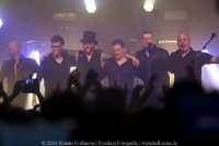 OOMPH! Reithalle Dresden 2016