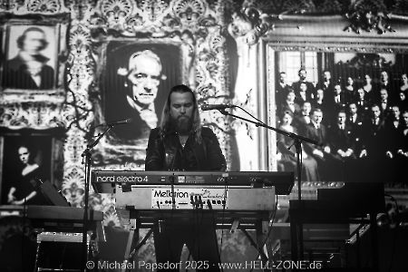 OPETH - Dresden 14.10.2025