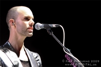 PLACEBO live 2009 16