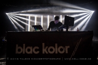 Blac Kolor - Leipzig -2016