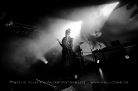 Black Nail Cabaret - Leipzig -2016