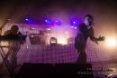 Project Pitchfork - BLACK Album Release Konzert - Dresden 2013