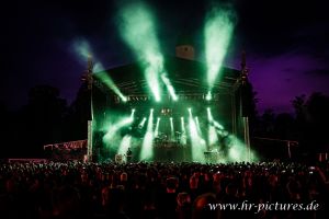 PROJECT PITCHFORK - Klaffenbach Open Air 2019